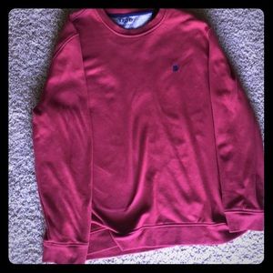 Izod’s stretchy sweater